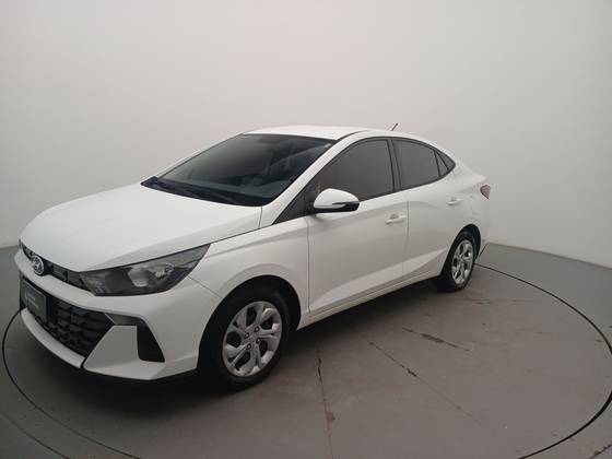 HYUNDAI HB20S 1.0 12V FLEX COMFORT PLUS MANUAL HYUNDAI HB20S 1.0 12V FLEX COMFORT PLUS MANUAL